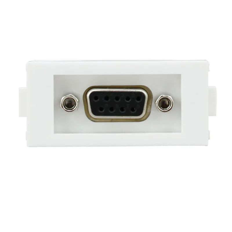 Новый N86 616HK 232 серийный женщины Бесплатная пайки модуль DB9 pin винтовой линии