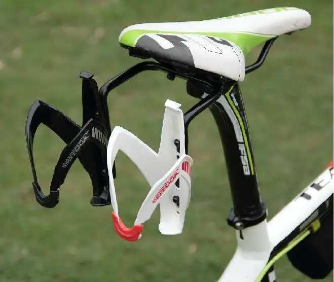 Bike Accessories: Bicycle Seat Post Double Bottle Holder - Cycling Saddle Bottle Cage Rack Adapter image 4