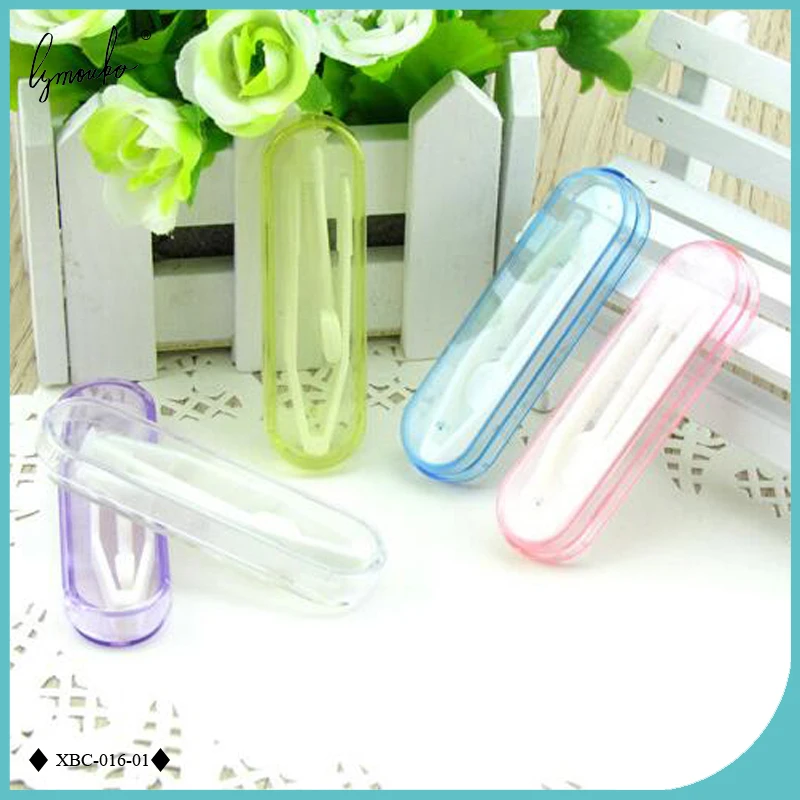 Lymouko 2 компл./лот фотоэлемент и присоска контактные линзы аксессуары полезные