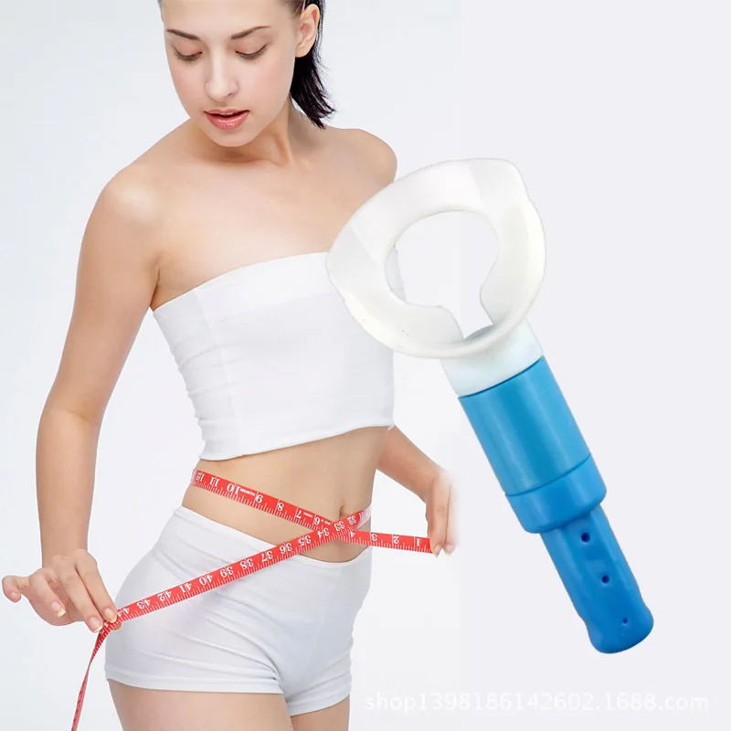 Жиросжигатель на 5 минут тренажер для пресса и дыхания похудения тела талии