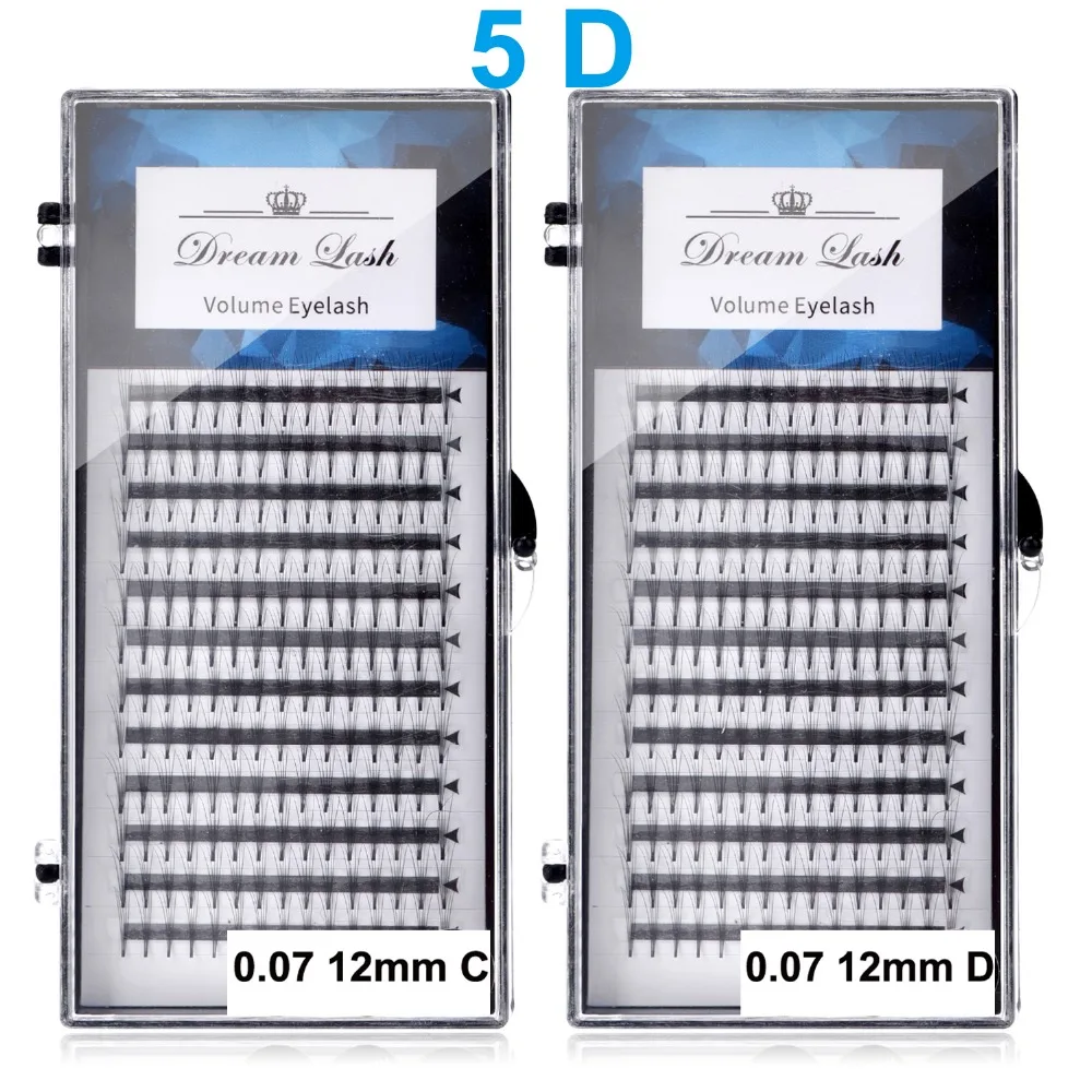 

Новые 5D объемные норковые ресницы готовые русские Кластерные вентиляторы отдельные накладные реснички для наращивания премиум-класса инструмент для макияжа глаз