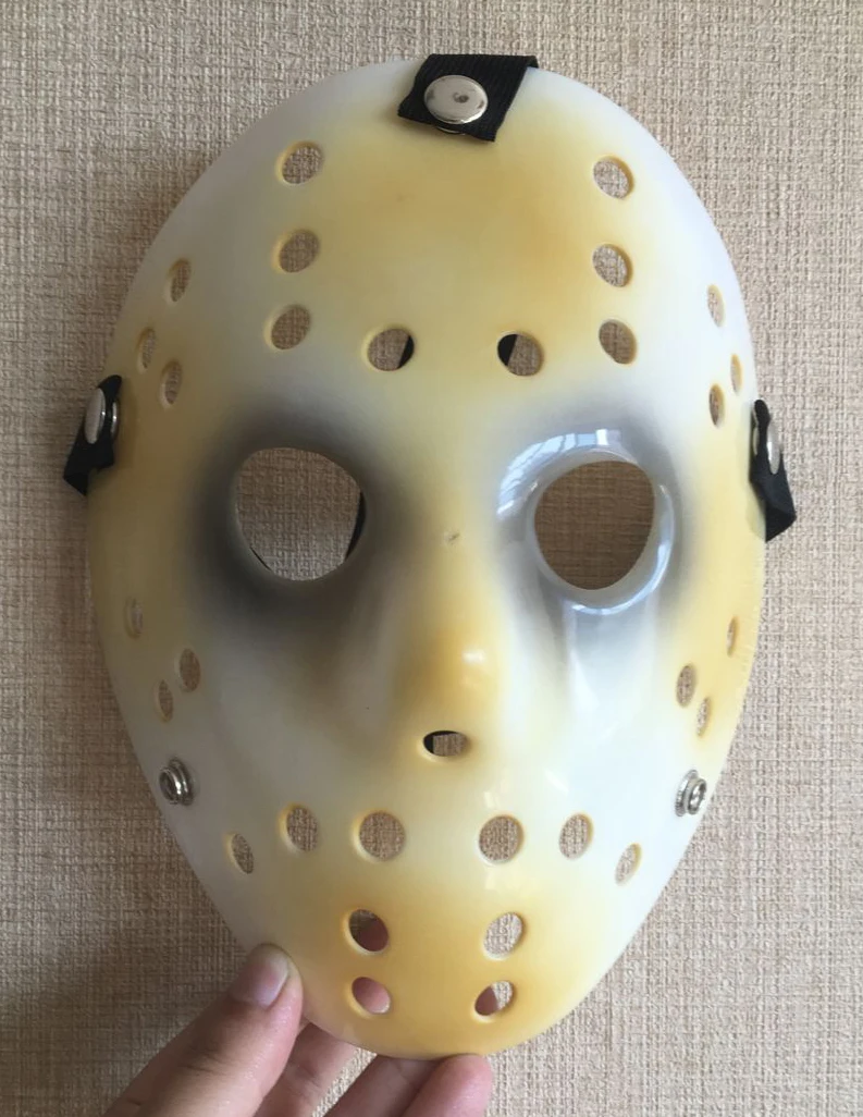 Новый спрей старый Косплей изящный Джейсон вурхи Фредди хоккей вечевечерние НКА