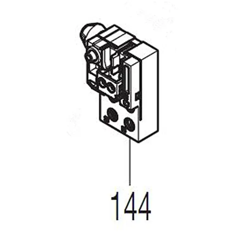 Переключатель 650678-5 для Makita HR4003C HR4013C HR5202C HR5212C | Инструменты