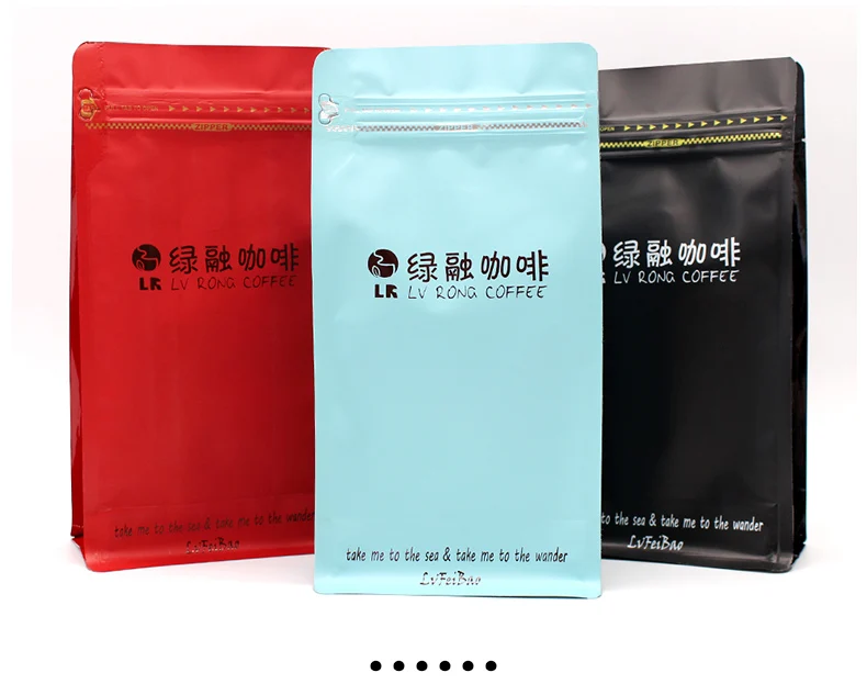 Индивидуальные пакеты для капельного кофе пакетики с фильтром упаковки бумажные