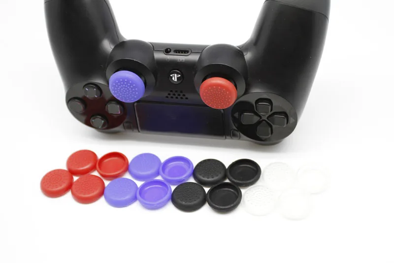 2018 горячая Распродажа силиконовый гель аналоговый Джой Стик захват большим