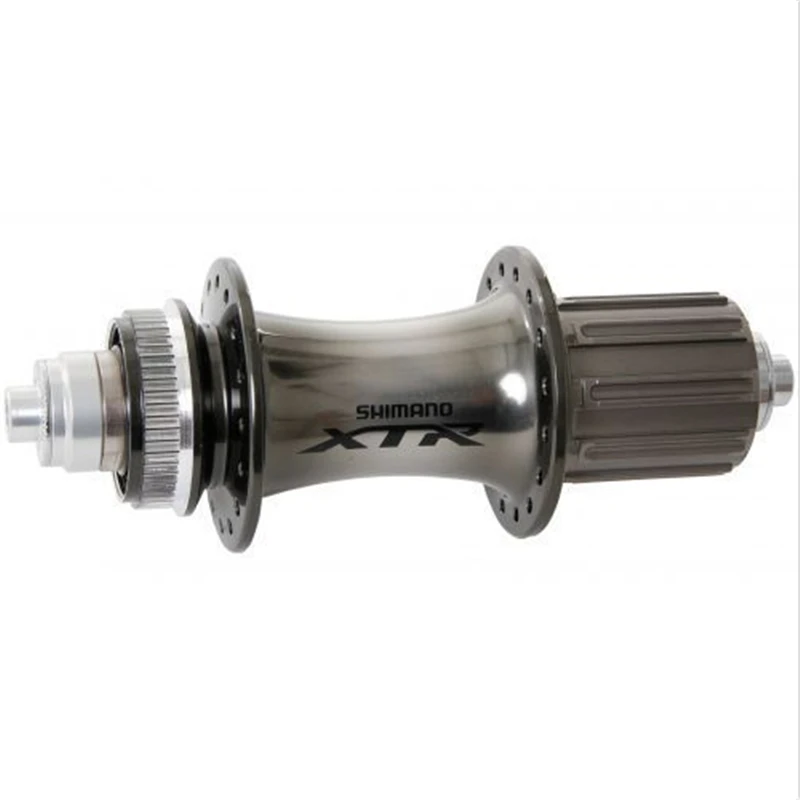 Оригинальная коробка упакованная Shimano Задняя Ступица XT R FH M9000 32 h/28 h