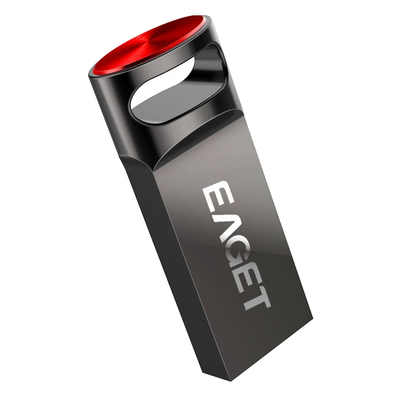 EAGET USB 3 0 флеш накопитель U81 Usb 16 ГБ 32 64 Гб 128 Высокая скорость UDP Металлический Мини