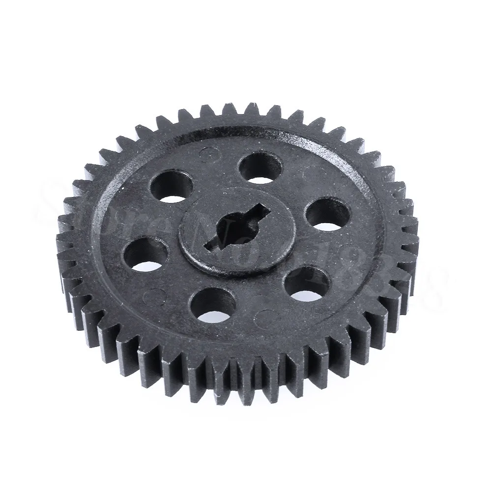 10 шт./лот RC HSP 05112 Diff дифференциальный Spur Gear 44T для 1/10 Nitro Power Off Road Buggy 94105 STORMER Redcat