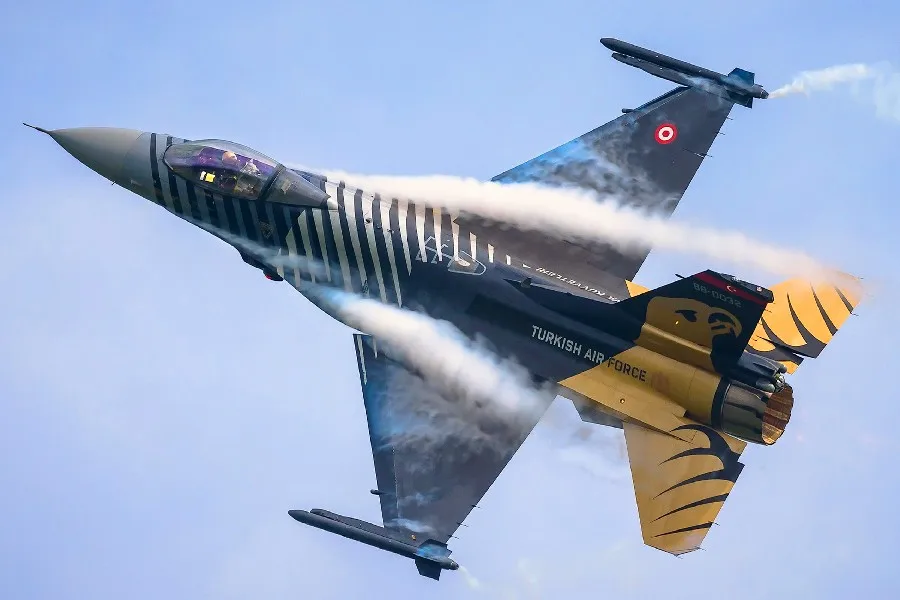 Air Force Fighter Z3 Aircraft Fabric Silk Poster Print Home Decoration B0917-60 | Дом и сад