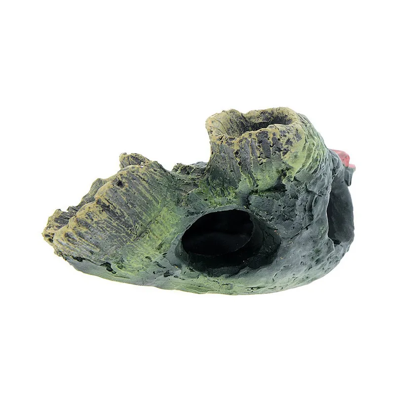 Аквариумные растения Saim корневое дерево украшение для аквариума гнищее полое