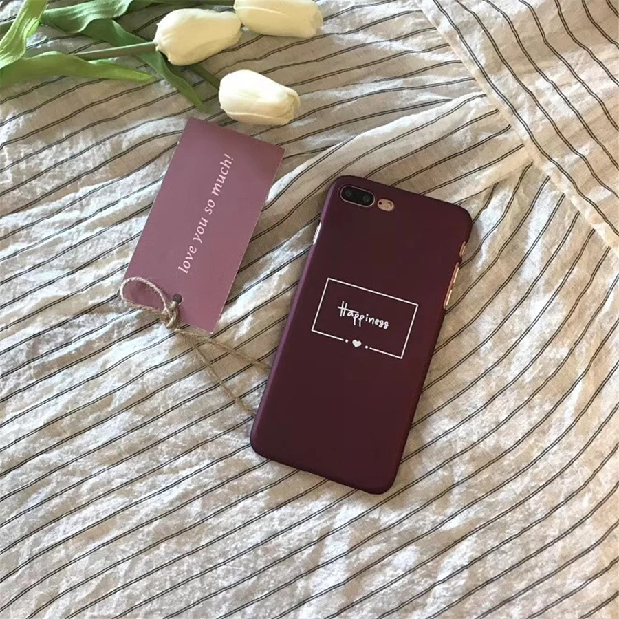 BU 11 Черный, белый чехол для телефона s для iphone 7, чехол с надписью, простые вещи, лучшие вещи, чехол для iphone 7 Plus, 5, 6 S, 8 Plus, X - Цвет: BU 11