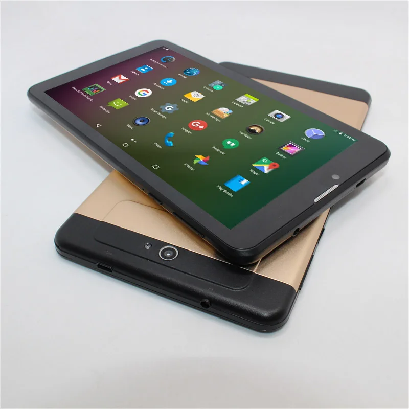 7-дюймовый MTK6735 Android 5 1 Гб + 8 четырехъядерный 1024*600 Две камеры Bluetooth 4G LTE телефонный