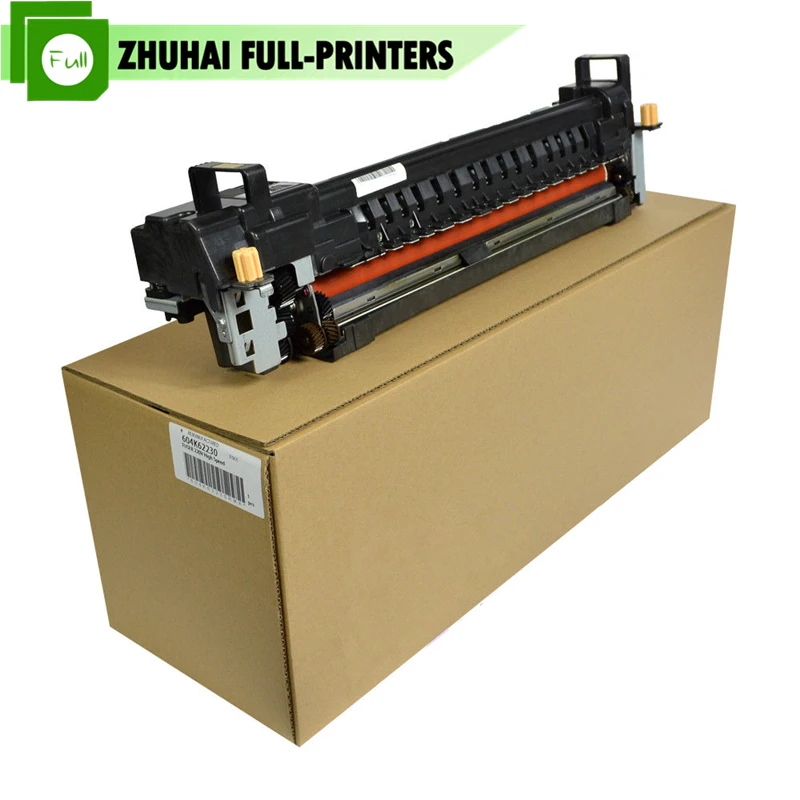 

Fuser Cartridge Fuser Unit Fuser Assembly 604K62230 220V for Xerox High Speed Printer WorkCentre 7545 7556 7845 7855