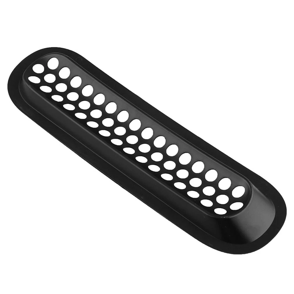 Передняя вставка сетчатая крышка клип в решетки 7 шт. автомобильные