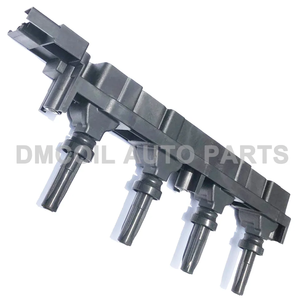 Высококачественная Катушка зажигания для CITROEN C4 C8 PEUGEOT 206 307 406 407 607 807 2002 л 597076 (597084 )