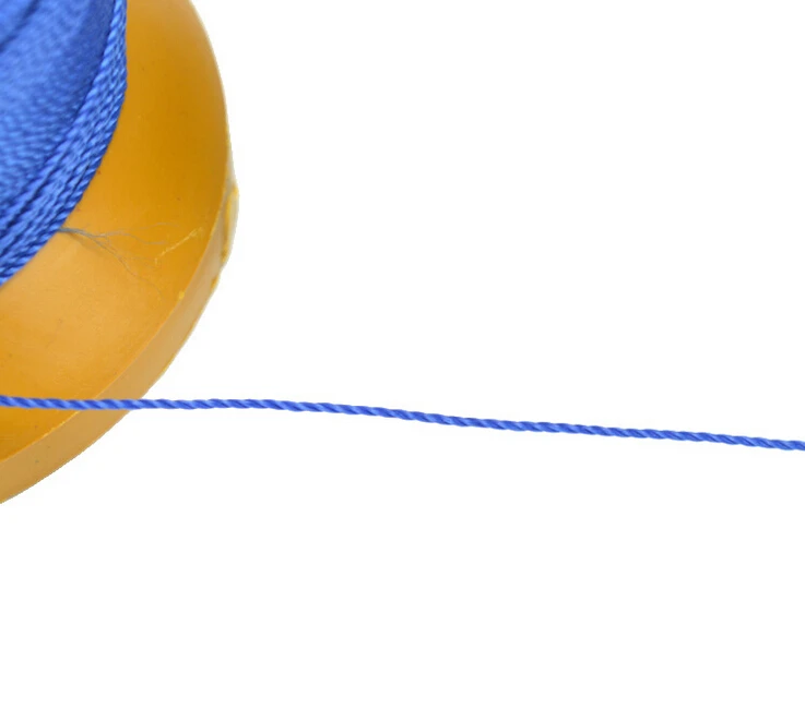 High strength 0.5mm 460 meters Wire long Fringe Line 6 Strands Thread Tassel Line do not fade Diy Ornament