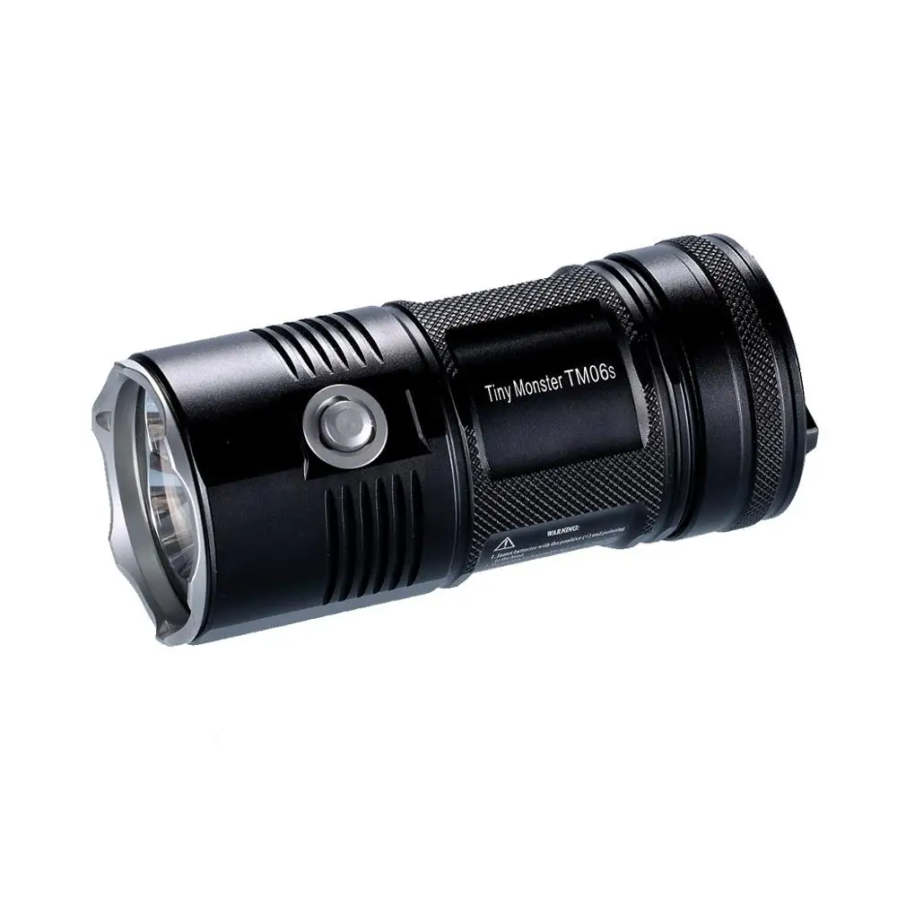 Новый продукт 2015 2016 маленький монстр Nitecore TM06S 4000 люмен CREE XM L2 U3 светодиодный