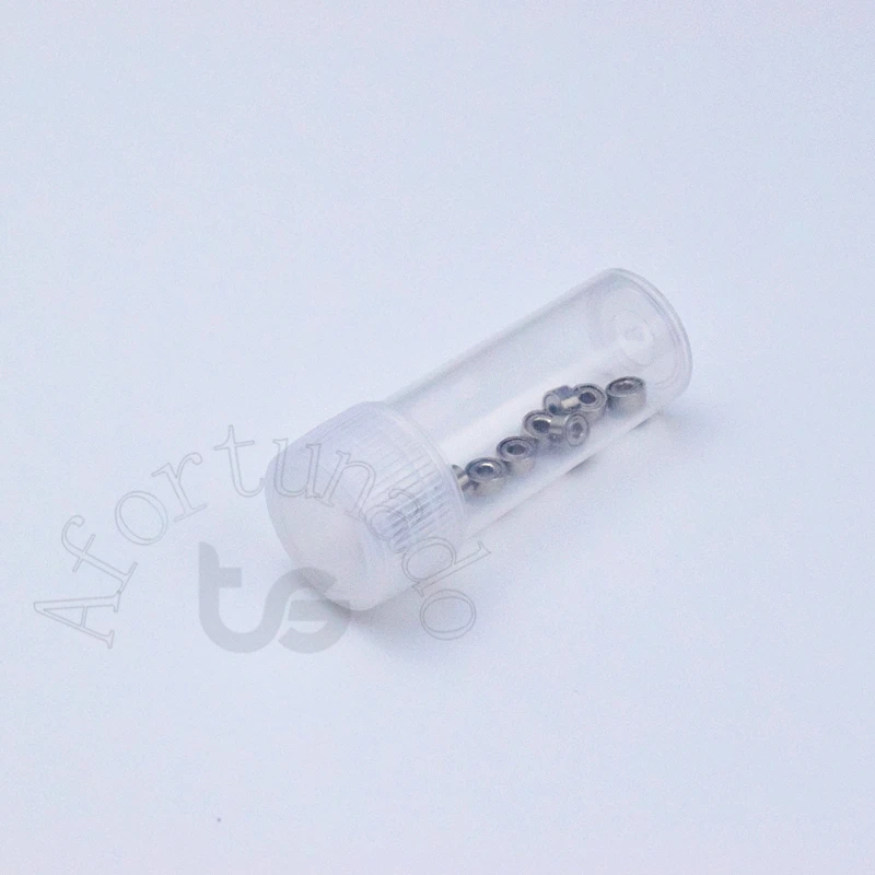 681ZZ L415ZZ 1,5*4*2(мм) 10 шт. Подшипник ABEC-5 подшипники металлический герметичный Мини подшипник 681 хромированный стальной подшипник