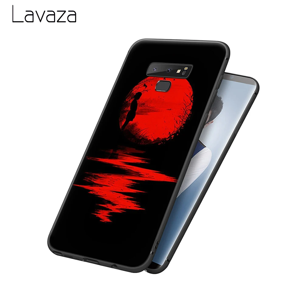 Мягкий чехол Lavaza Sun Sea Bird для Galaxy A3 A5 2016 2017 A6 plus A7 A8 A9 J6 2018 A10 30 40 50 70 |