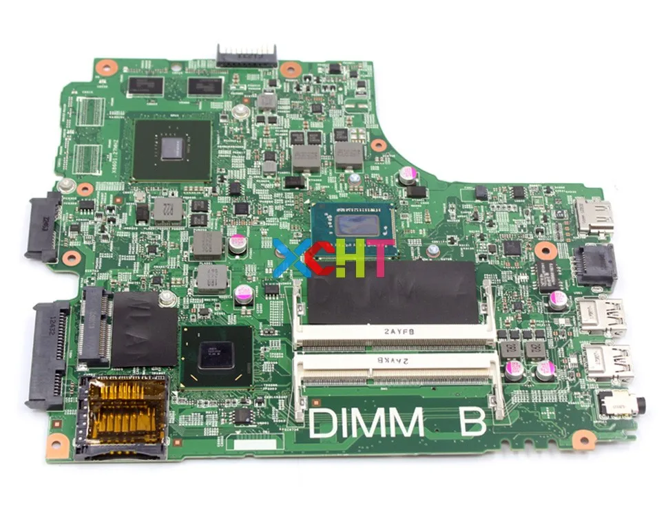 Для Dell Inspiron 2421 3421 5421 w I3-3227U Процессор DNE40-CR CN-0TNKT0 0TNKT0 TNKT0 Материнская плата ноутбука