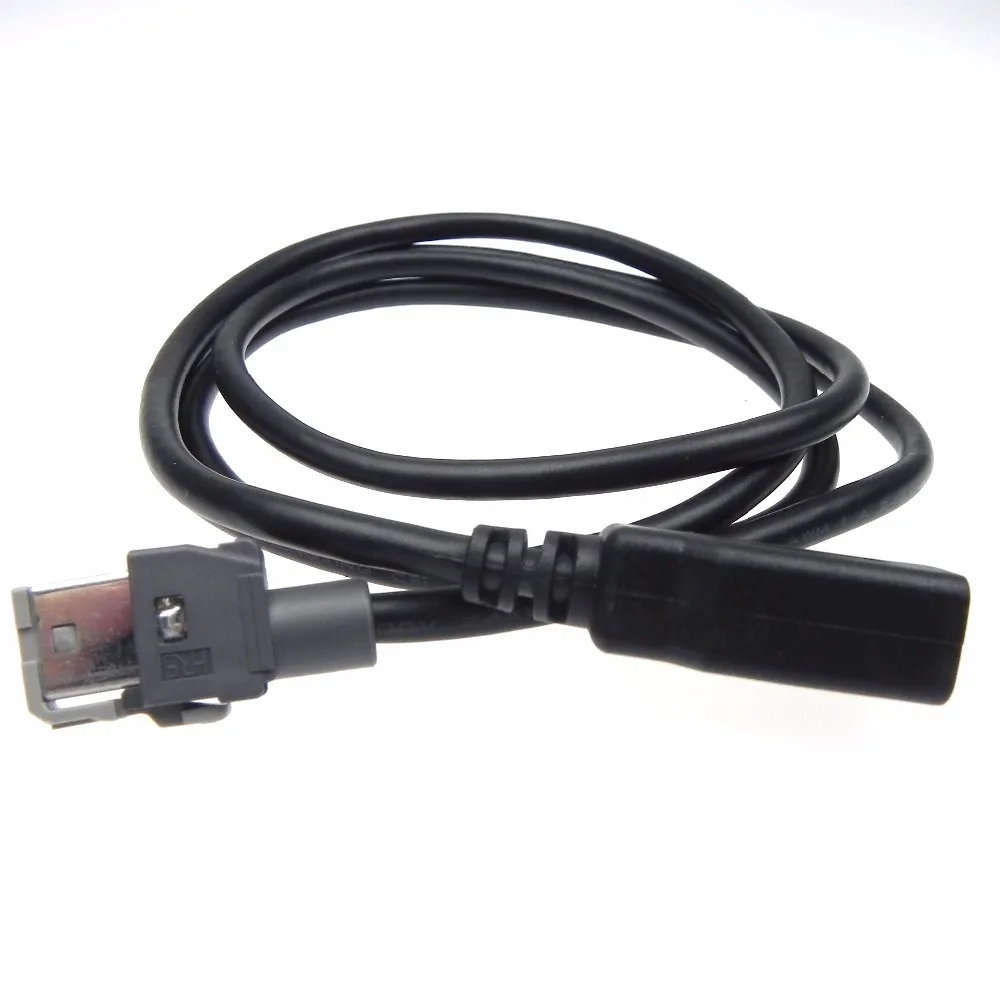 5 шт. Высокое качество USB кабель авто RD45 RD43 RD5 RD9 RT6 peugeot 307 308 408 5008 C2 C3 C4 C5 cablel Длина 119