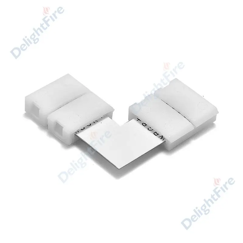 Разъемы RGBW 10 мм 5 Pin T крест L Угол RGBW разъем светодиодной ленты PCB сварка для SMD 5050 RGBWW светодиодные ленты