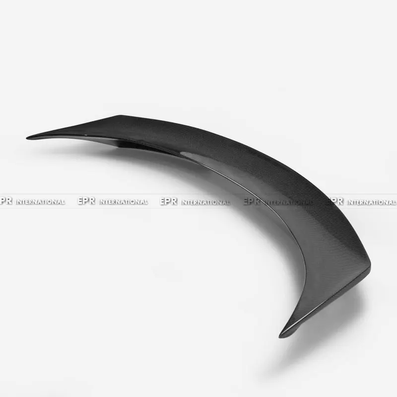 Карбоновый WBS крыло губы для Nissan 370Z Z34(2009+) WBS Стиль углеродного волокна задний спойлер тела комплект тюнинг отделка для 370Z гоночной части