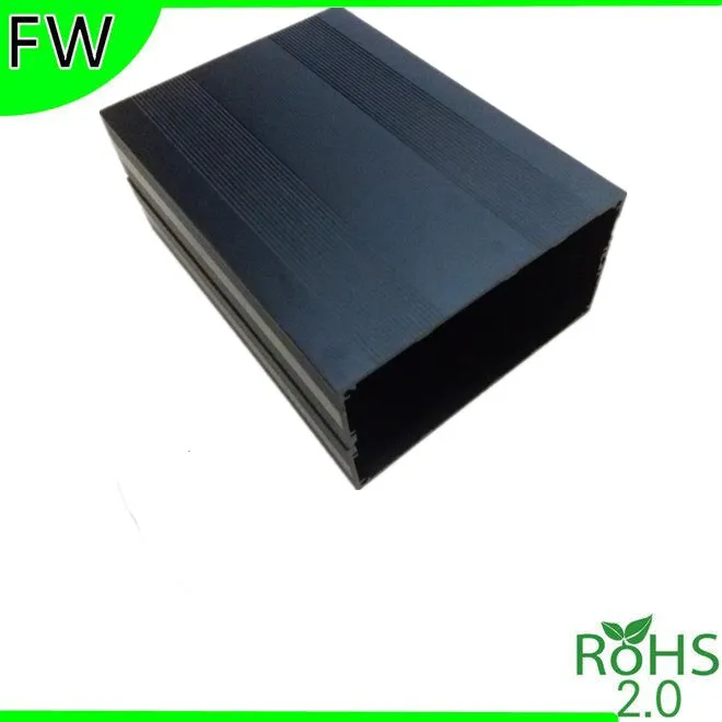 Алюминиевый корпус приборной панели алюминиевый Соединительный металлический