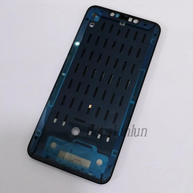 

Bepskinlun Original LCD Supporting Frame for Xiaomi Pocophone F1; Screen Housing Middle Frame Replacement for Xiaomi Poco F1