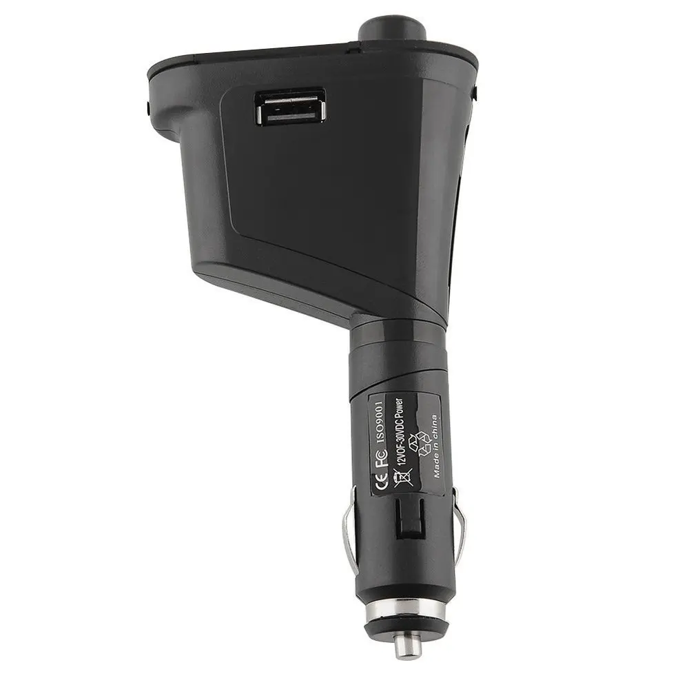 Автомобильный комплект mp3 плеер беспроводной fm передатчик модулятор USB разъем