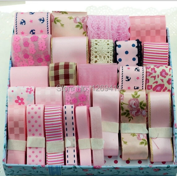 Коллекция года лидер продаж детская розовая лента с бантом для рукоделия