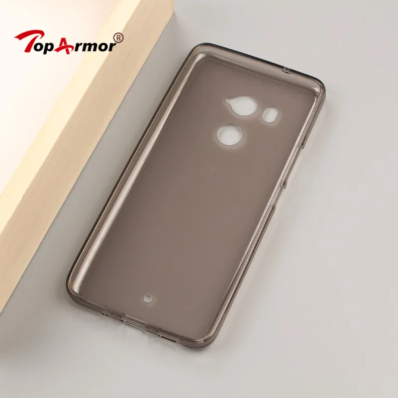 Чехол toparmor для HTC One A9 A9s Desire 10 Pro задняя крышка из ТПУ мягкий силиконовый чехол U11 plus