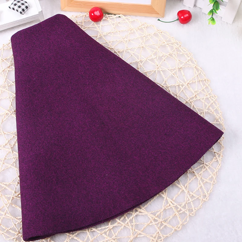 Юбка женская плиссированная с завышенной талией на осень/зиму|skirts for girls|skirt
