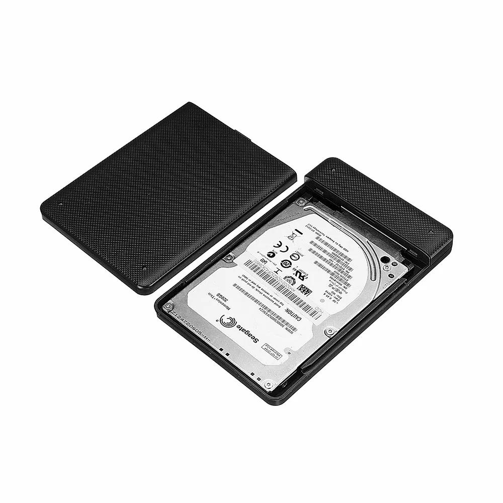Orico 2577U3 USB 3,0 SATA 2,5 дюймов внешний HDD SSD жесткий диск Корпус для жесткого диска