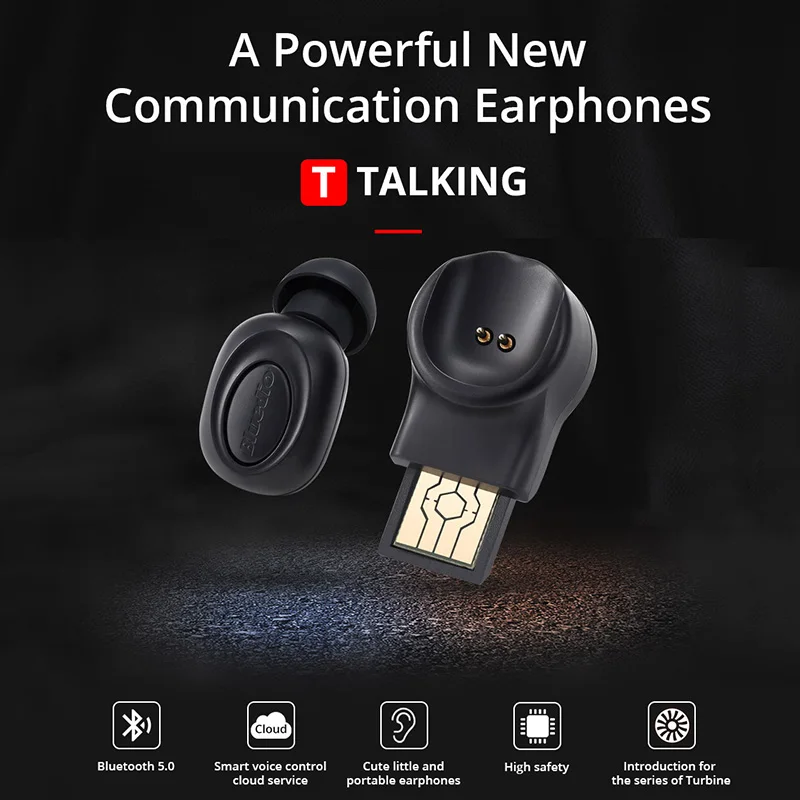 Bluedio Bluetooth наушники Беспроводные спортивные деловые с микрофоном для телефонов