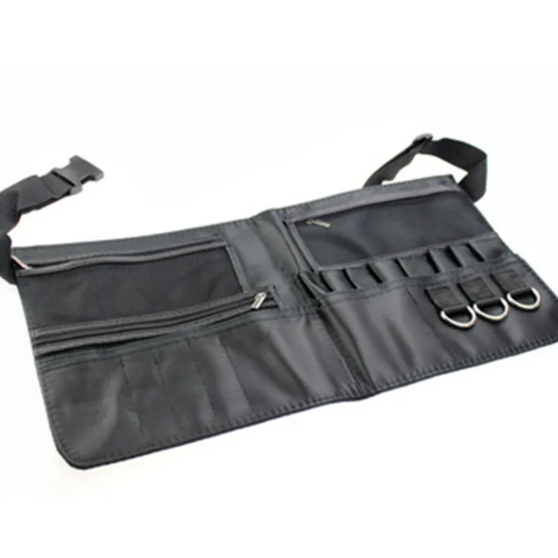 Pro макияж художника Подставка под Кисточки для макияжа Держатель Сумка