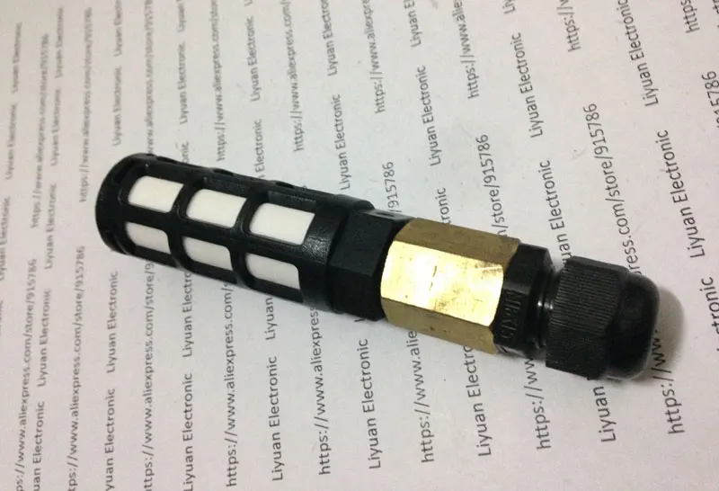 Temperature and humidity sensor protective cover / waterproof SHT10 SHT11 SHT20 SHT21 SHT15 SHT75 shell | Электронные компоненты
