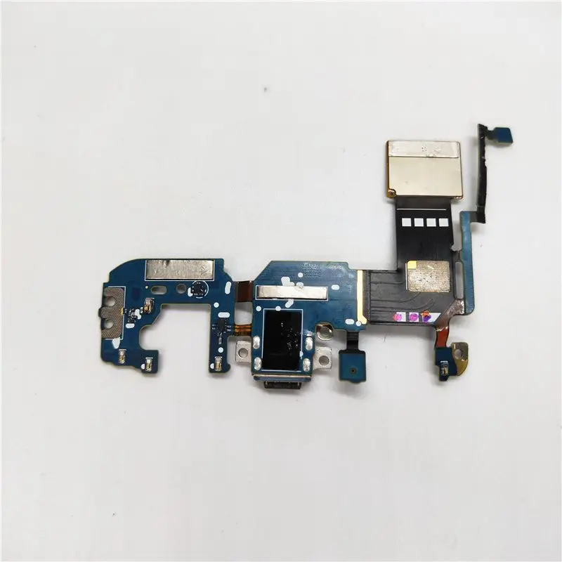Гибкий кабель для зарядного устройства Samsung S8 Plus G955U с usb портом S8Plus + гибкий разъем