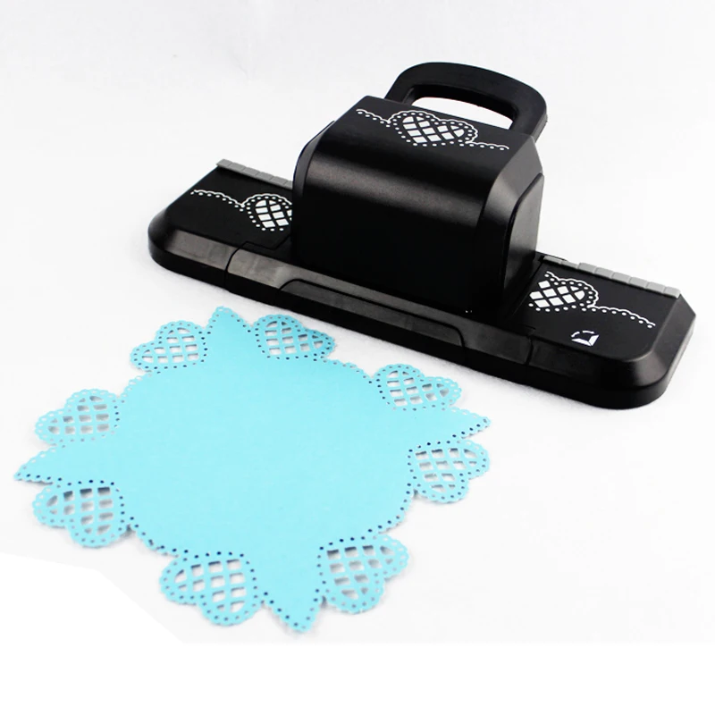 6 видов больших необычных границ штамп для тиснения скрапбукинга устройство