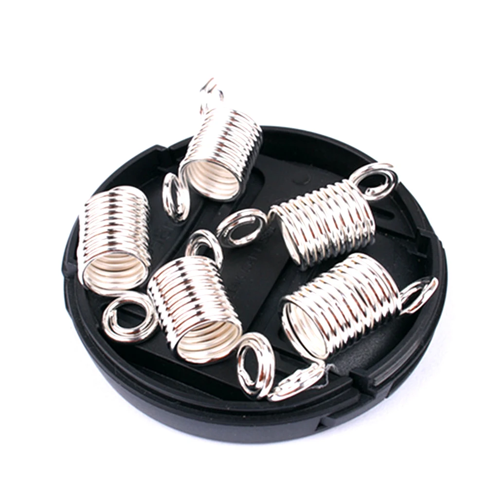 10 шт. твист аксессуары для косичек Прочные Легкие в эксплуатации украшения волос