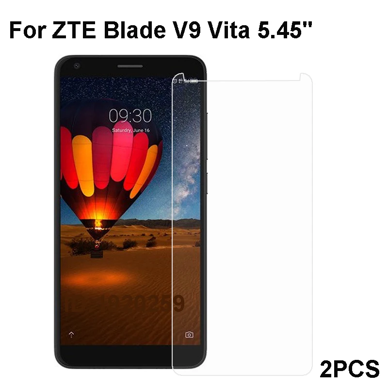 ZTE Blade V9 Vita защитная пленка из закаленного стекла для стеклянная Защитная экрана |
