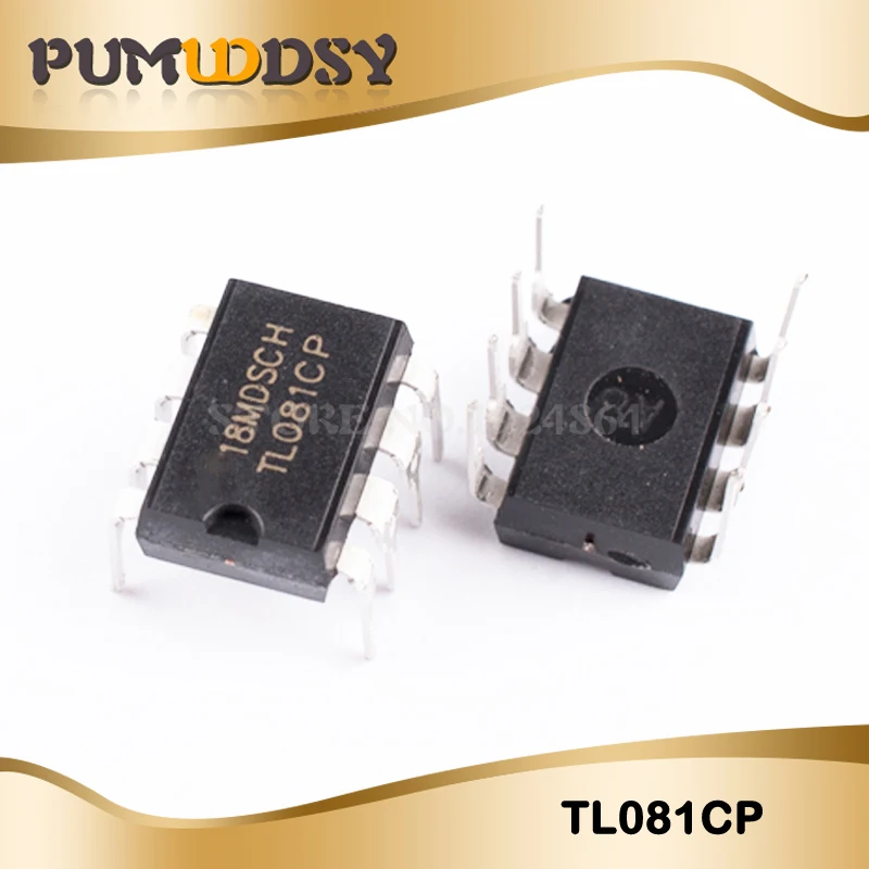 10 шт. TL081CP TL081C TL081 DIP