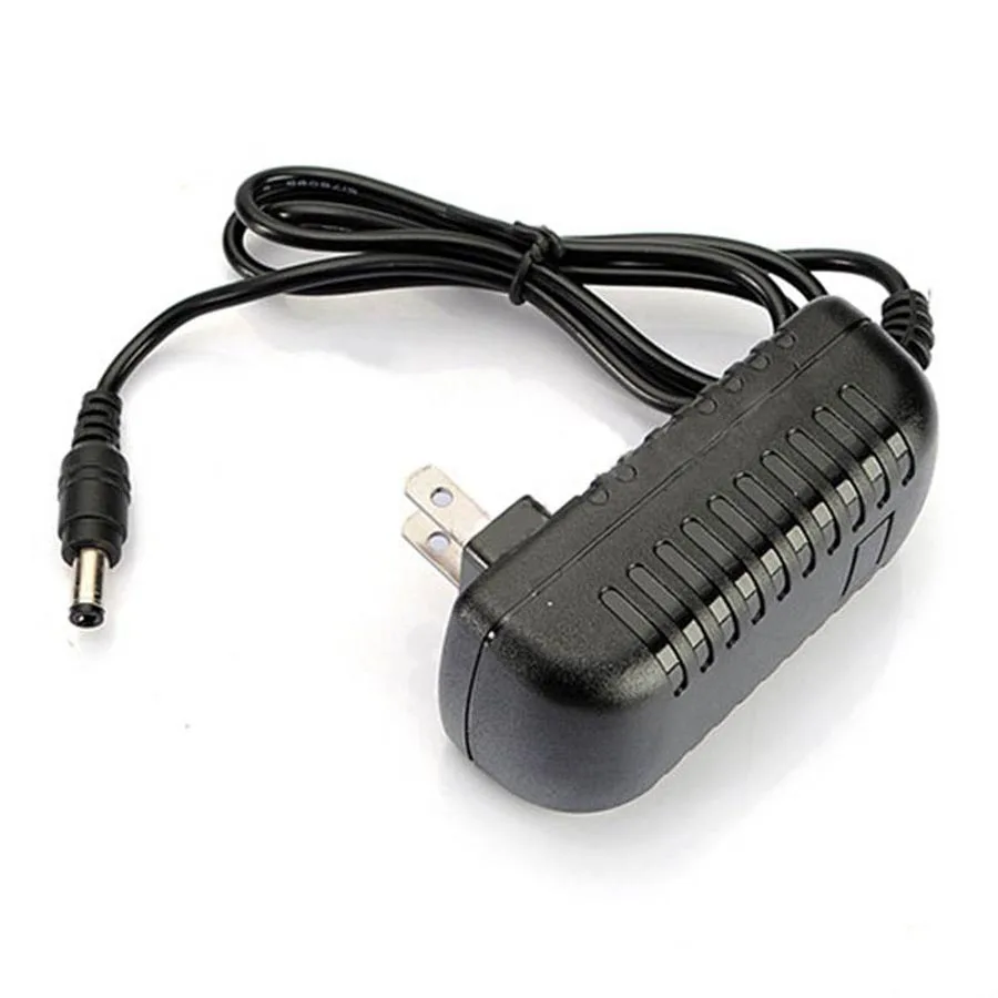 15V 2A US Plug AC DC Adapter 100-240V Converter to 2000mA 30W Wall adapters power supply charger 5.5mm x 2.1-2.5mm | Обустройство