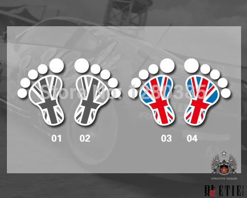 Хорошее Качество ПВХ MINI Cooper Clubman Countryman Paceman купе родстер One S наклейка на кузов