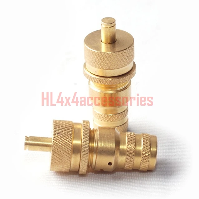 Набор дефляторов для шин 4 шт./лот аксессуары накачки 4x4 Универсальный