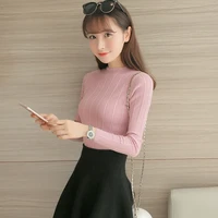 ohclothing winter sweater womens winter 2021 new short sleeved turtleneck knit thickened shirt jacket