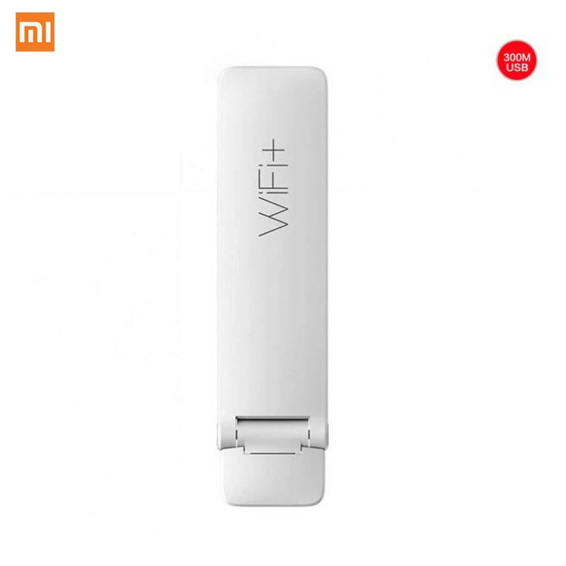 Xiaomi wifi повторитель 2 300 Мбит/с усилитель расширитель Универсальный Repitidor 802.11n беспроводной wifi Расширенный сигнал