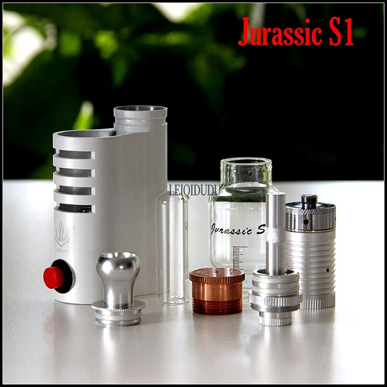 leiqidudu Best Dry herb Jurassic S1 private custom dry vaporizer best electronic cigarette vaporise | Электроника