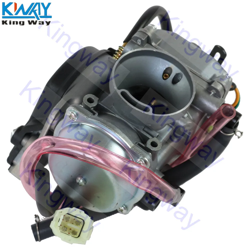 Бесплатная доставка КАРБЮРАТОР King Way для KAWASAKI KVF300 prрии 300 KVF300A KVF300B 1999-2002 2X4 4x4 2WD |