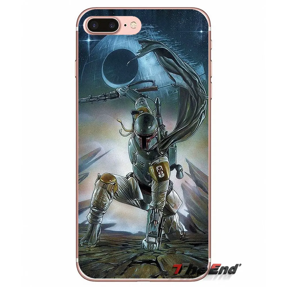 Защитный чехол для Apple iPhone X 4 4S 5 5S SE 5C 6 6S 7 8 Plus 6Plus 7plus 8plus | Мобильные телефоны и